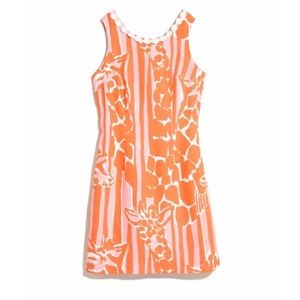 Lilly for Target Girraffing Me Crazy Plus Shift